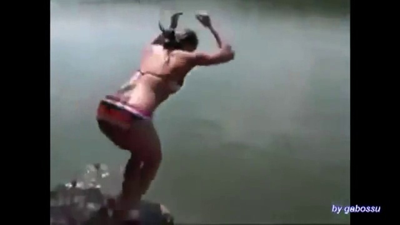 Stupid Girl Compilation!