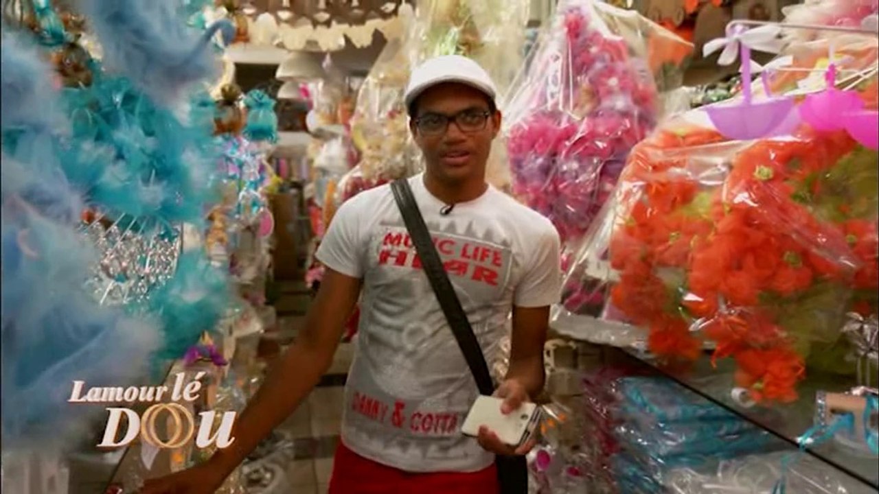 Lamour lé dou (S2) :  le mariage de Céline et Epifane