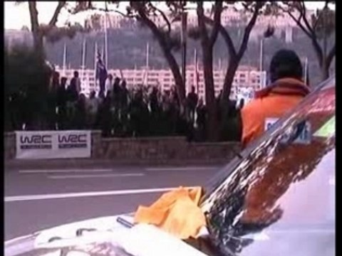 Monte carlo 2007 SS a Monaco Jan kopecky