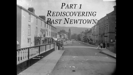 Rediscovering Past Newtown