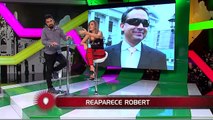 Roberto Martínez no descarta ir al programa de Gisela Valcárcel