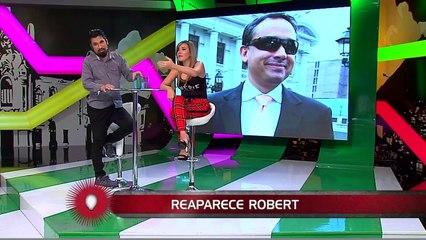 Roberto Martínez no descarta ir al programa de Gisela Valcárcel
