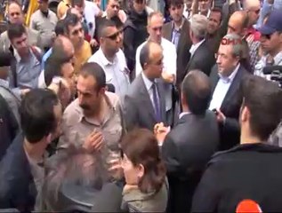 Download Video: Savcı 26 saat sonra Kurt'un vurulduğu Okmeydanı'nda