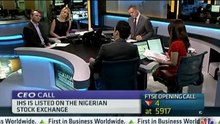 Sam Darwish, CEO of IHS Towers, discusses the African mobile communications industry with CNBC