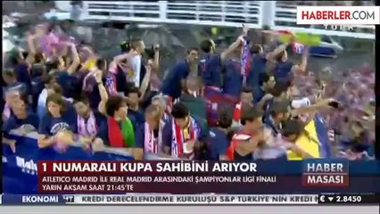 Dev Finalde İki Türk Sahada Olacak