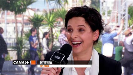 SILS MARIA - The best of the interview