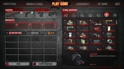 PlayerUp.com - Buy Sell Accounts - Infestation selling GI