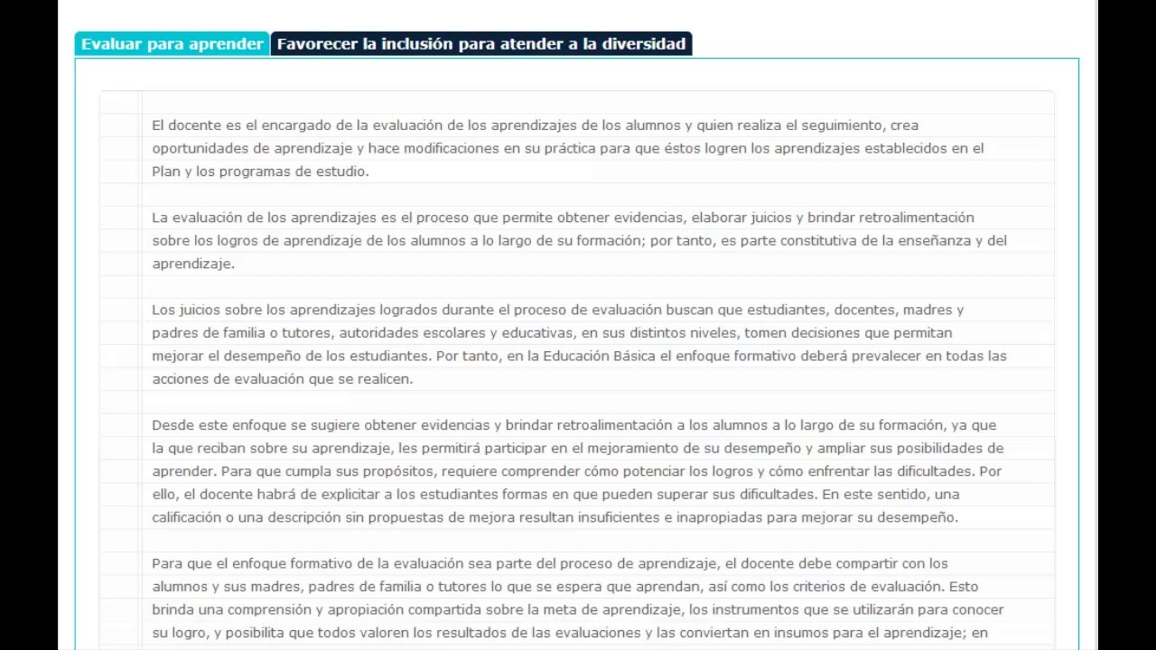 Expectativas docentes y logros en el aprendizaje 2