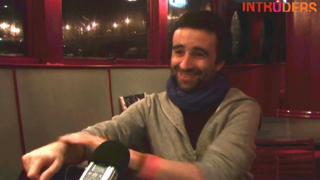 Timid Boy sur ses débuts... avec Ellen Allien en résidence au Rex