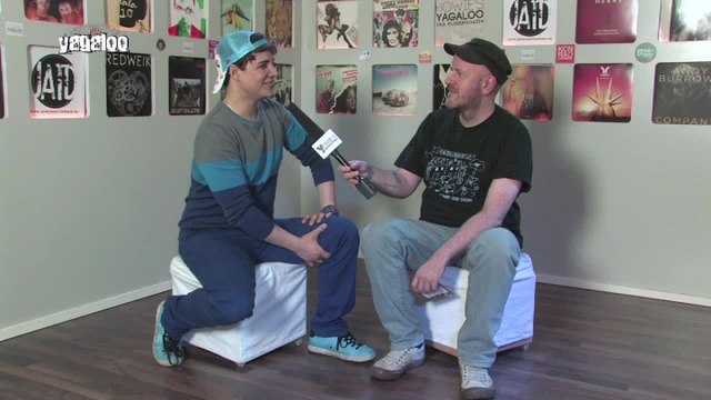 Fady Maalouf im Interview bei YAGALOO