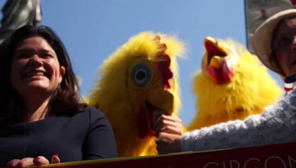 Citoyens, écoutons nos poulets !