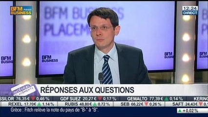 Les réponses de François Monnier aux auditeurs, dans Intégrale Placements - 23/05 2/2