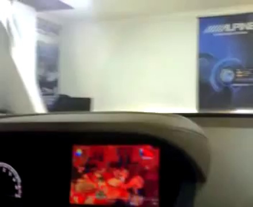 Mercedes W221 Free Tv