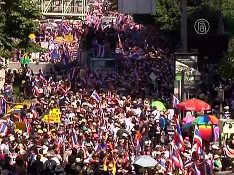 Армия Таиланда объявила, что захватила власть