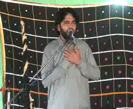 Majlis Zakir Sadiq SHIRAZI jalsa 2013 mazhar Hanjra