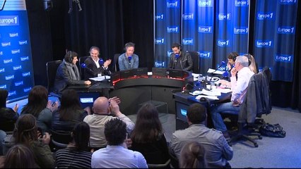 La surprise de Patrick Bruel à Cyril Hanouna