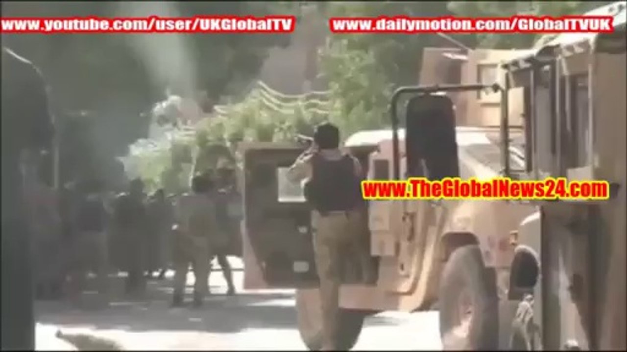 Indian Consulate Attacked in Afghanistan's Herat, Three Gunmen Killed