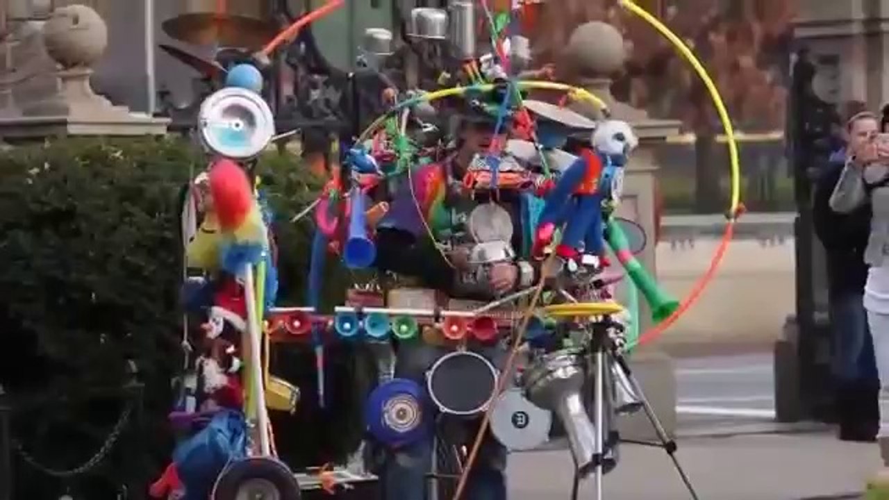 Howard Davidson Arlington MA - Video of Cambridge MA