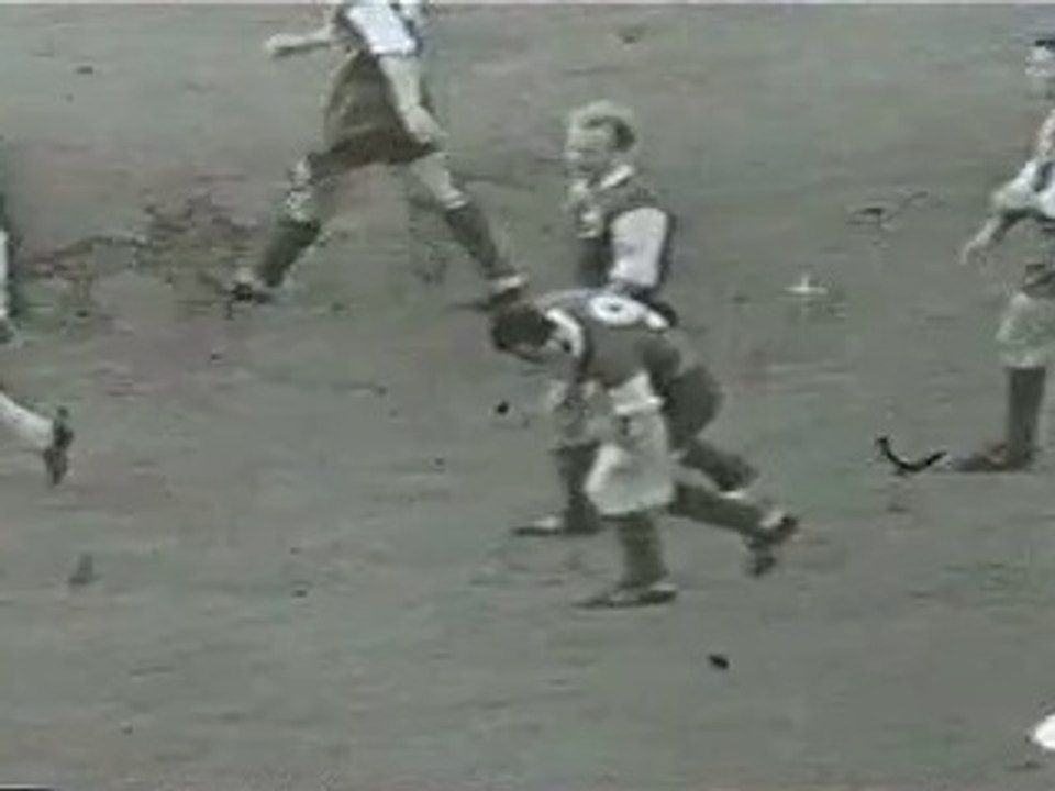 European Cup 1960 Final - Real Madrid vs Eintracht Frankfurt - video