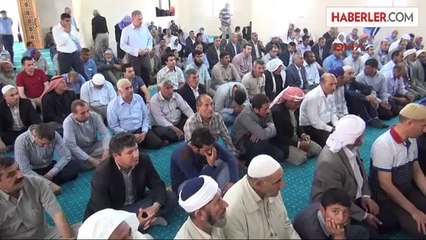 Hastane Bahçesindeki Cami İbadete Açıldı