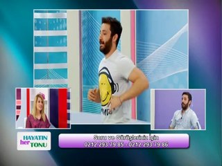 HAYATIN HER TONU - AYKAN TAMDOĞAN