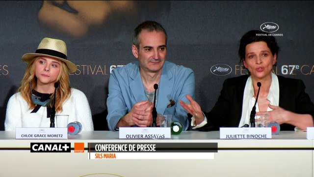 SILS MARIA : Le meilleur de la conférence de presse