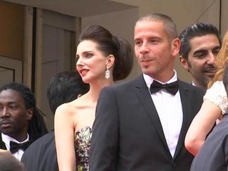 "Qu'est-ce qu'on a fait au bon Dieu?" toute l'équipe à Cannes - 23/05