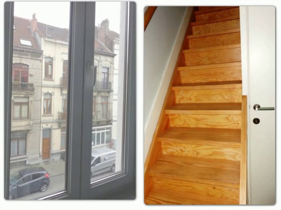 Je cherche une maison à acheter à Schaarbeek au coeur de Bruxelles capitale