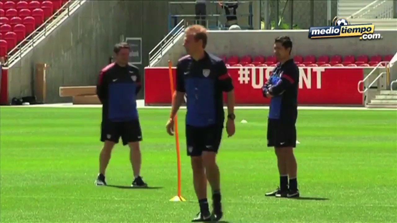 Klinsmann bajó a Landon Donovan de Brasil 2014