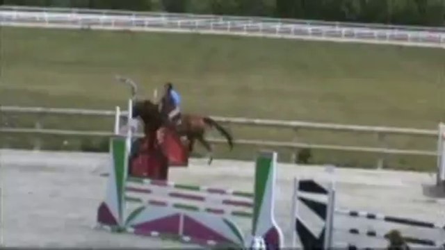 valse par pommeau du heup -cycle classique 5ans Landivisiau