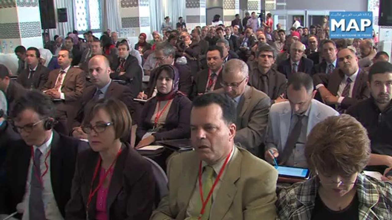 ندوة لإعطاء الإنطلاقة لإعداد الإستراتيجية الوطنية للتشغيل