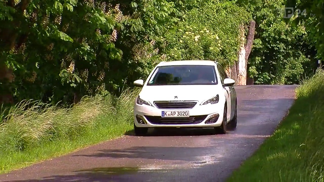 Peugeot will mit dem 308 sw auf dem flottenmarkt durchstarten