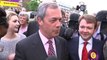 Nigel Farage: Ukip message is 'resonating'