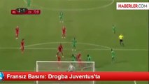 Juventus Drogba'yı Çağırıyor