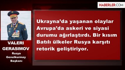 Rusya: Esad'a Karşı Askeri Operasyon İhtimal Dışı Değil
