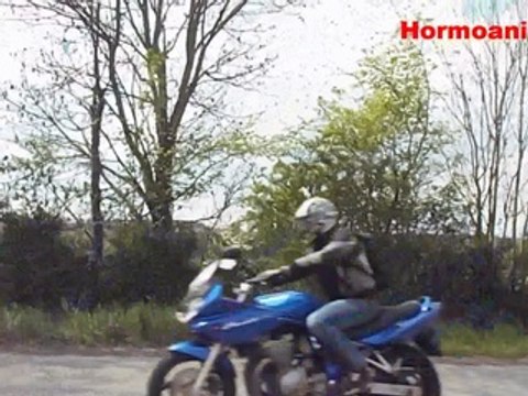 Rassemblement motos - Chantenay-villedieu 20.04.2014
