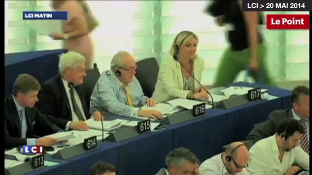 Le Point politique : dernier tour de piste avant les européennes