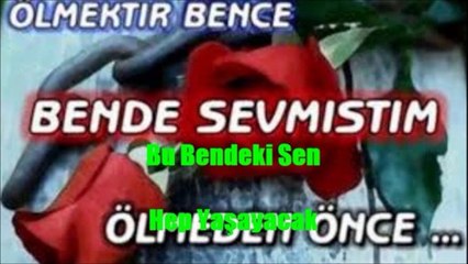 Ben Sende Tattım Aşkı Sevdayı