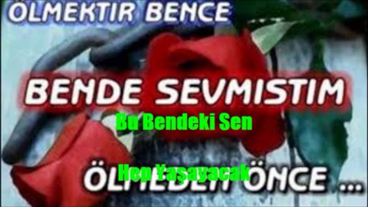 Ben Sende Tattım Aşkı Sevdayı