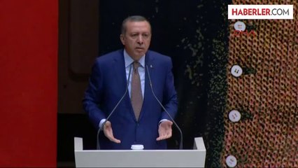 Başbakan Erdoğan'ın Okmeydanı Olayları ile İlgili Konuşması