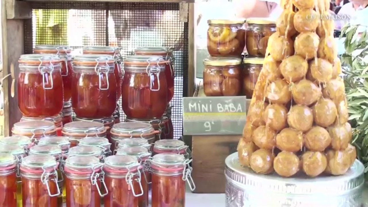 Cote Sud / Saveurs