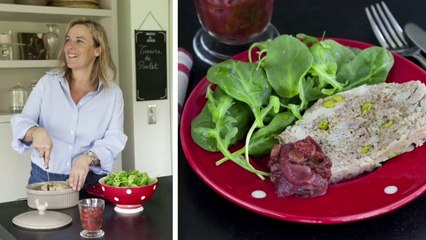 Ma recette racontée : la terrine de poulet de Bérangère