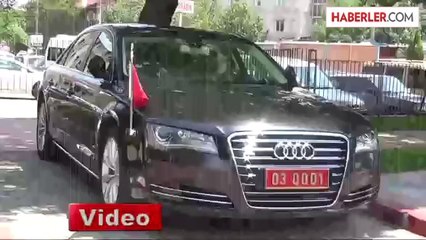 Balkanlıoğlu: 'Bundan Sonra Ordu İçin Çalışacağım'