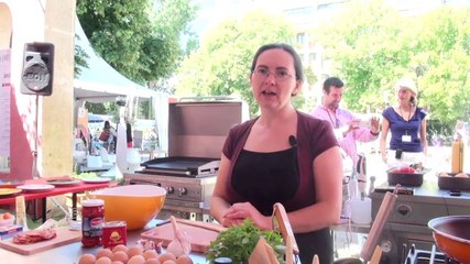 A la découverte des tapas au Salon Côté Sud