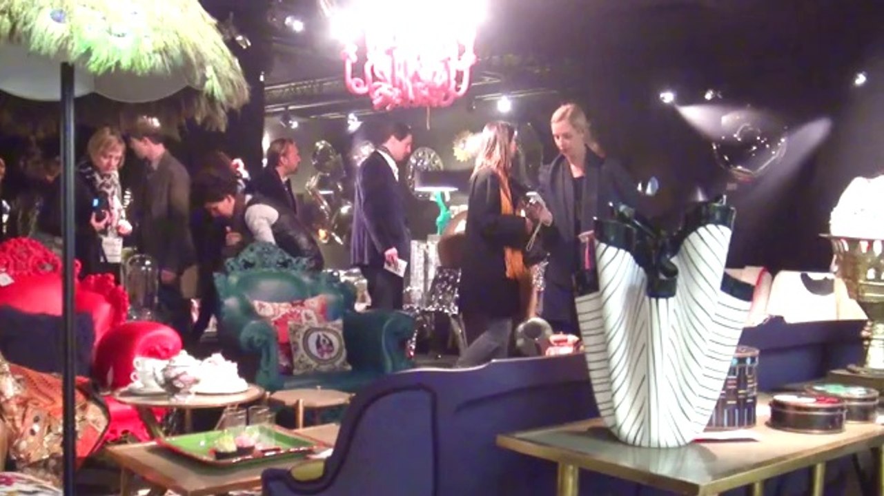Salon maison et objet : les nouvelles tendances (1/2)