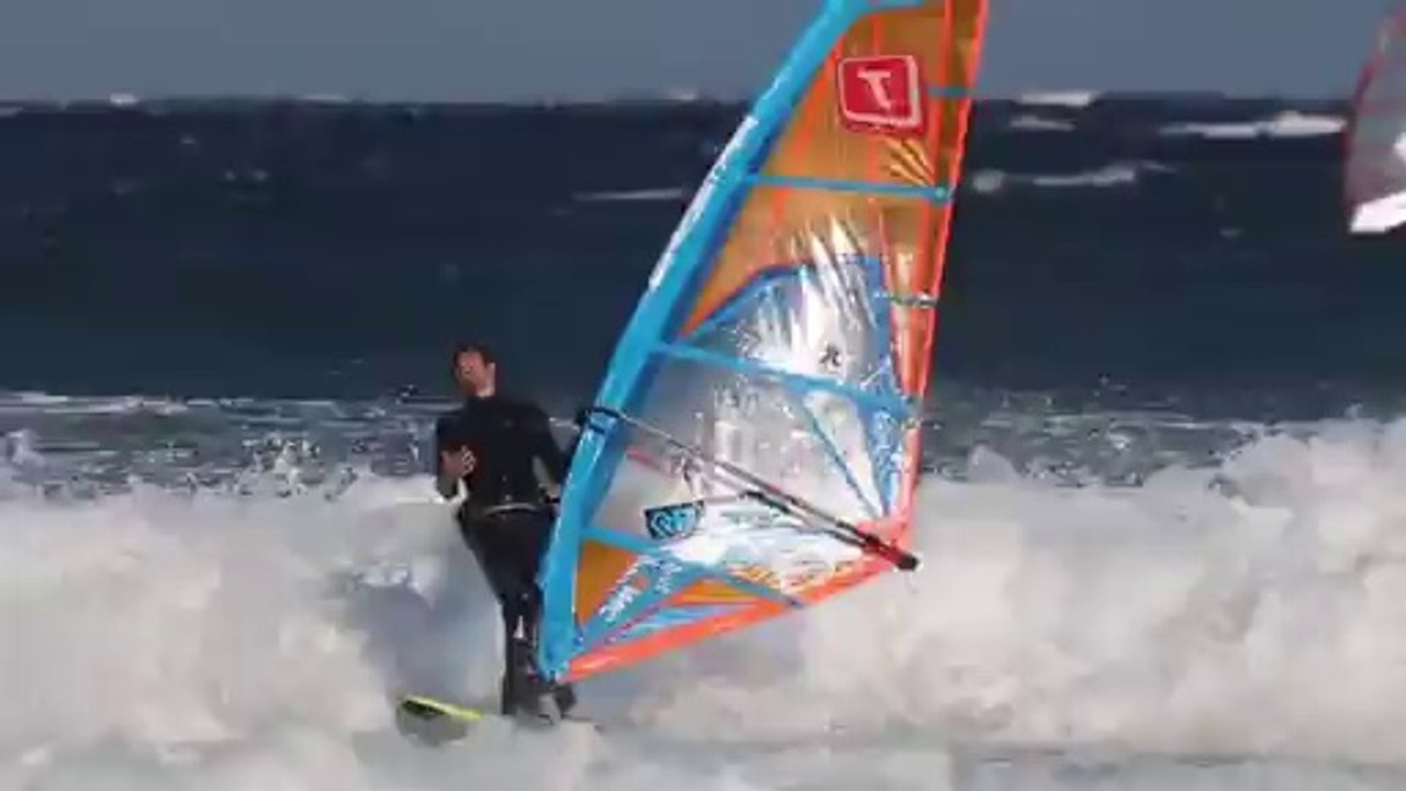 El Medano. Last resort...? - Windsurf