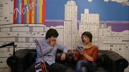 Isma García en Noise off festival