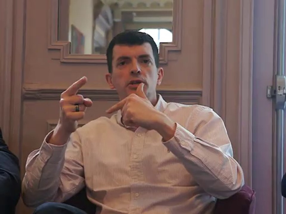 Hugues Beaudoin - la presse française traite de l'Europe au niveau national