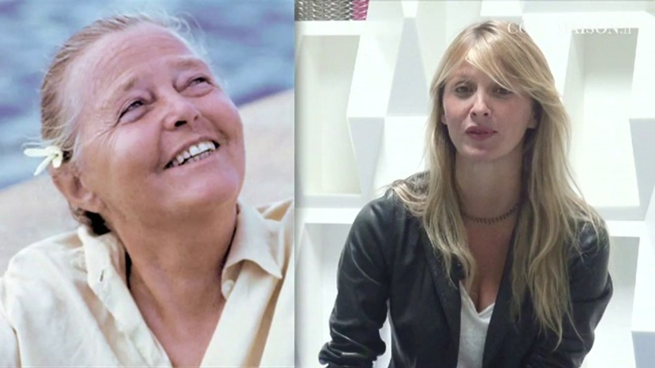 Rencontre avec Sarah Lavoine