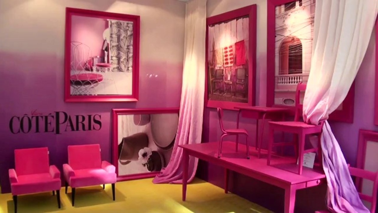 Côté maison au Salon Maison et Objet